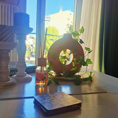 아파트 Efi's House 플로리나