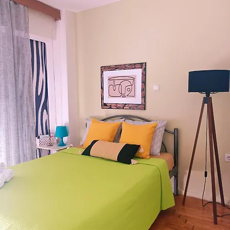 아파트 Efi's House 플로리나