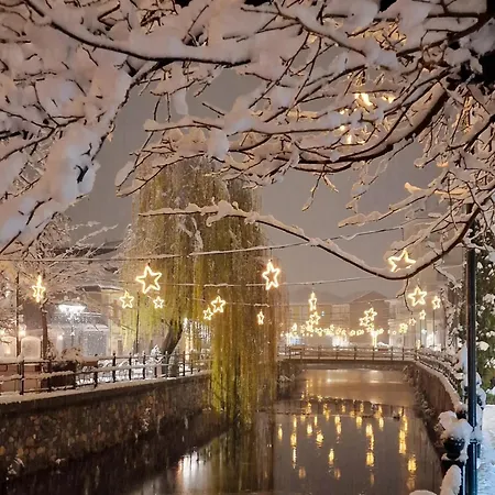 Efi's House 아파트 *