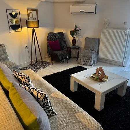 Apartamento Efi's House *