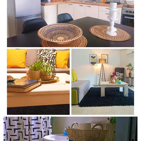 Efi's House Apartament *