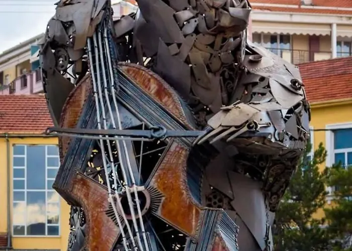 Efi's House Apartamento