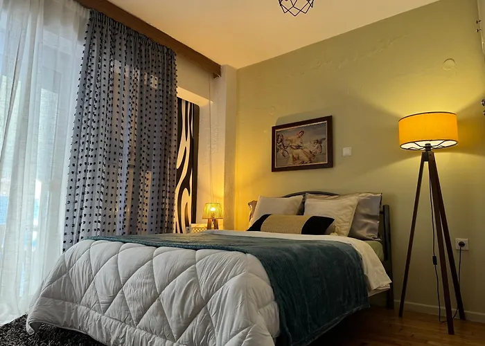 Efi's House Apartamento