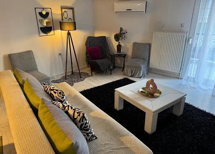 Apartamento Efi's House *