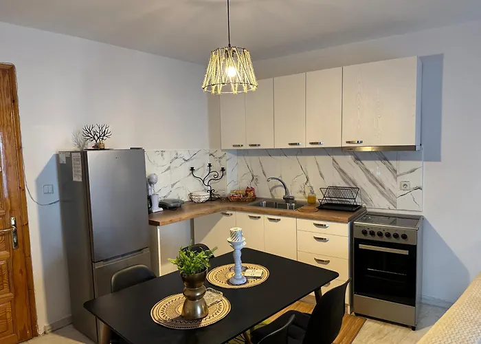 Efi's House Apartamento