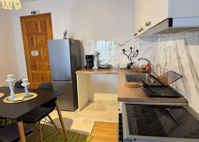 Efi's House Apartamento *