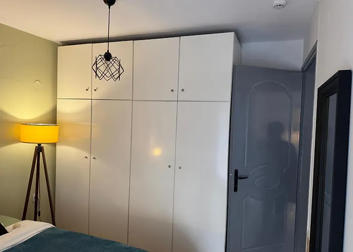 Efi's House Apartamento