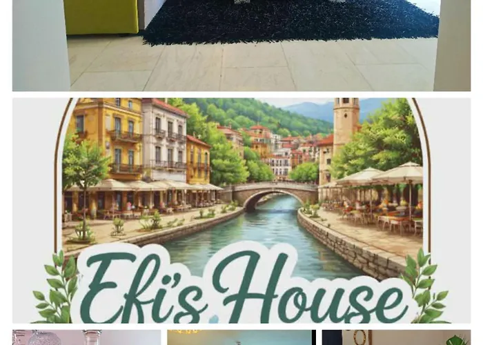 Efi's House פלורינה
